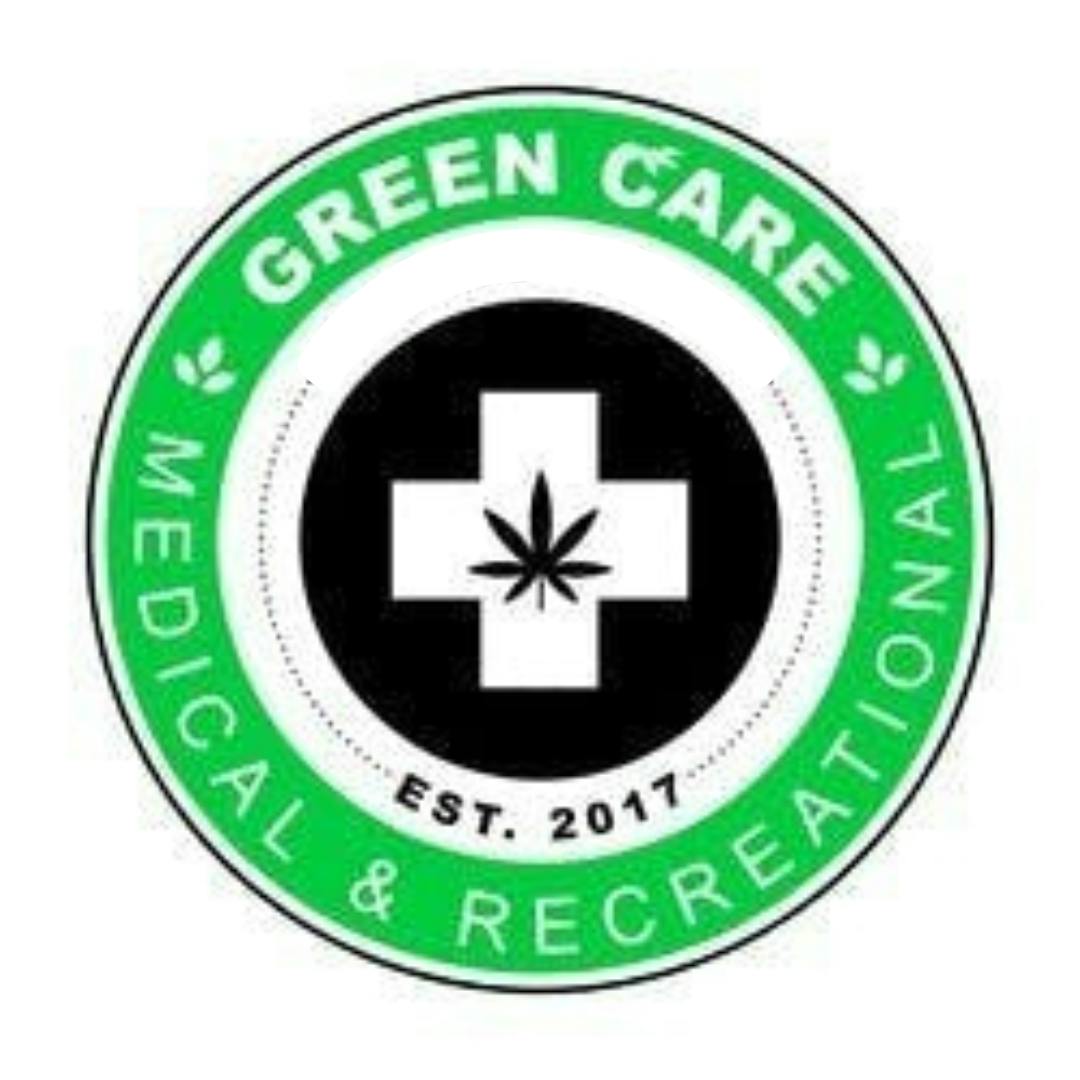 GreenCare Recreational storefront banner - recreational marijuana delivery