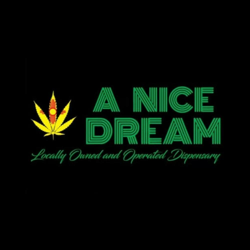 A Nice Dream Delivery West logo - Cannabis delivery service in Taos