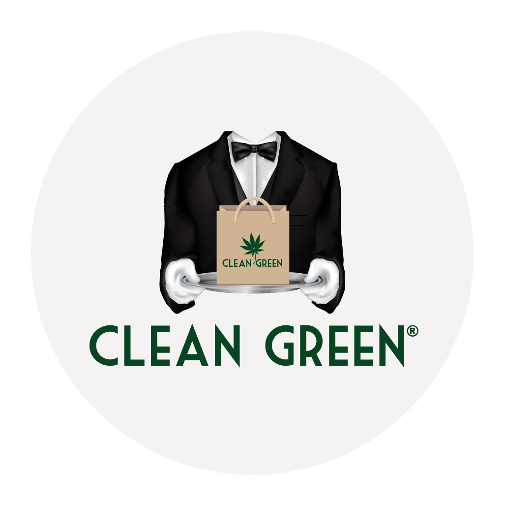 MGCD CORP storefront banner - recreational marijuana delivery