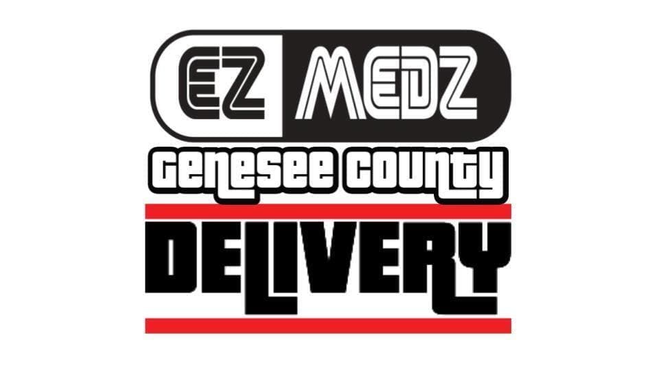 EZ MEDZ Delivery | Genesee County logo - Cannabis delivery service in Flint