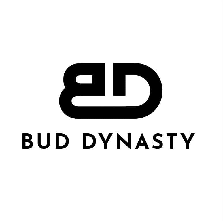 Bud Dynasty storefront banner - recreational marijuana delivery