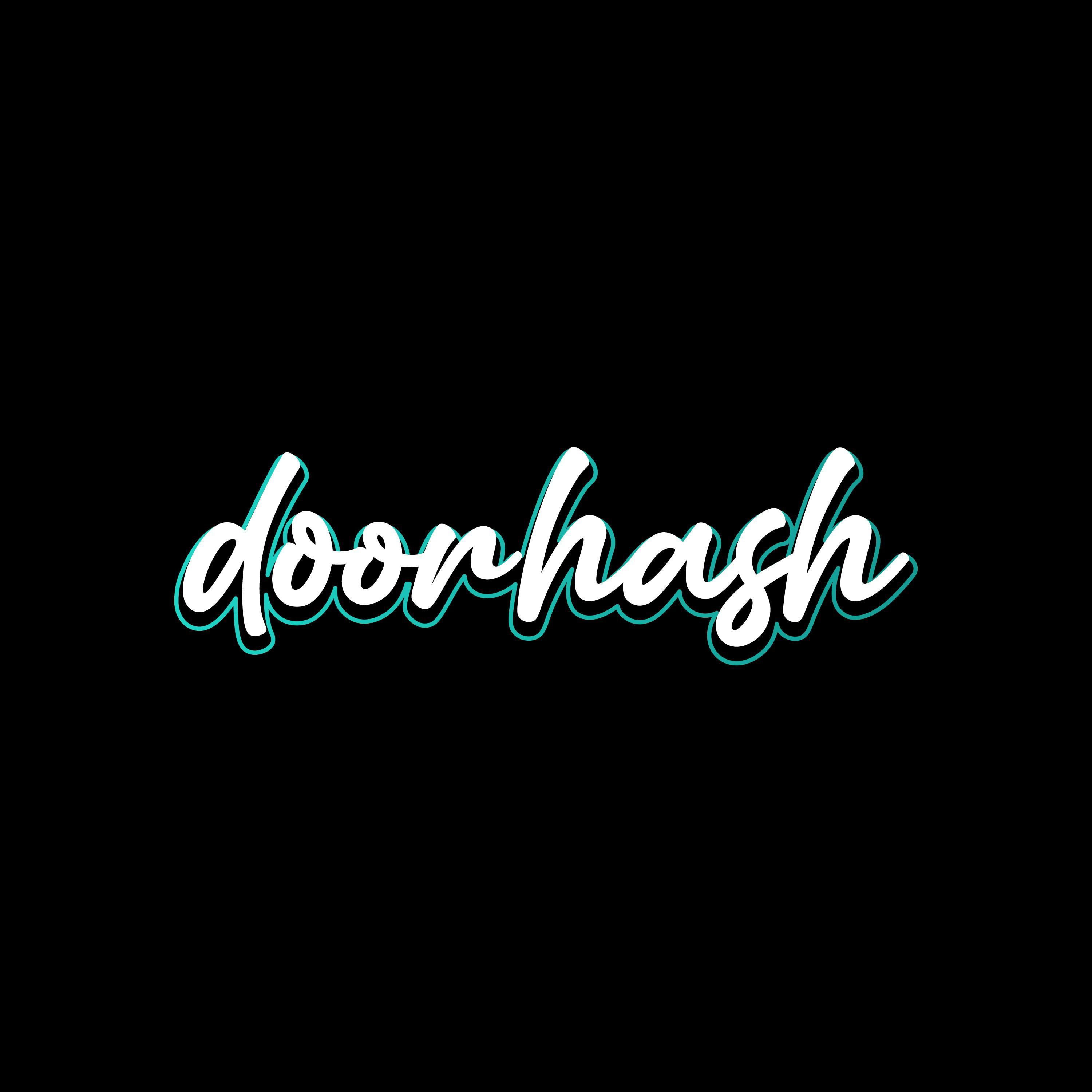 Doorhash by HNH - Torrance storefront banner - recreational marijuana delivery
