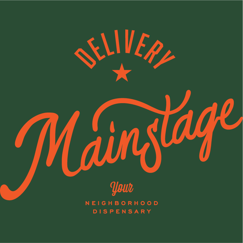 Mainstage Delivery - Davis logo - Cannabis delivery service in Davis