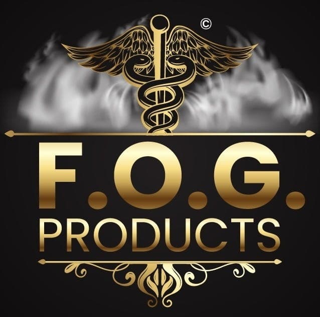 FOG Products logo - Cannabis delivery service in Bangor