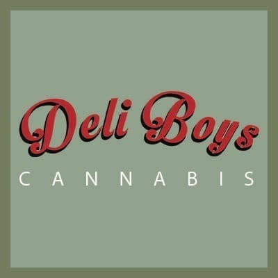 Deli Boys - Brea/La Habra logo - Cannabis delivery service in Brea