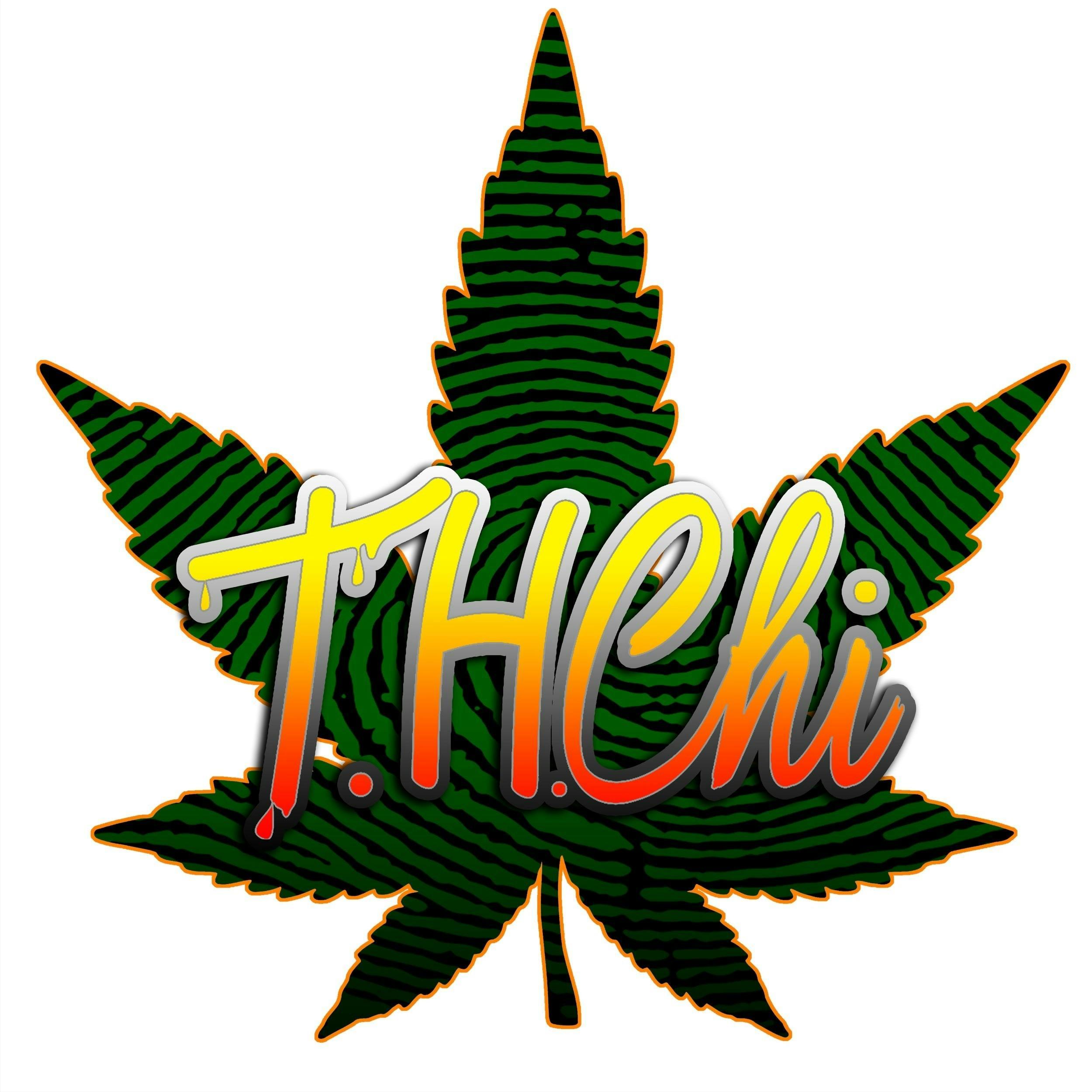 T.H.Chi storefront banner - recreational marijuana delivery