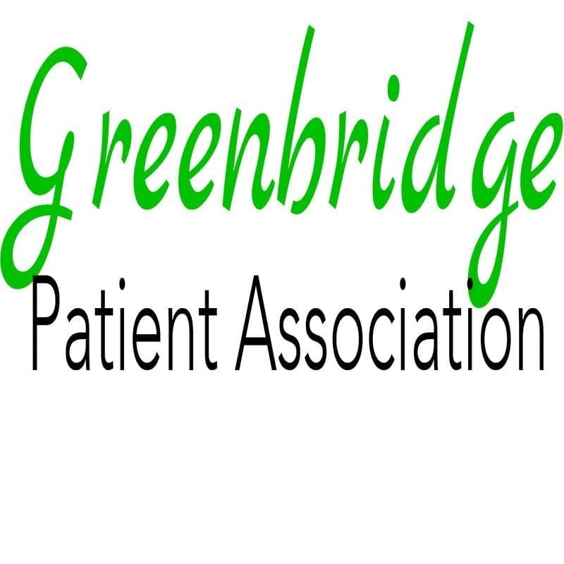 Greenbridge Patient logo - Cannabis delivery service in Seaside