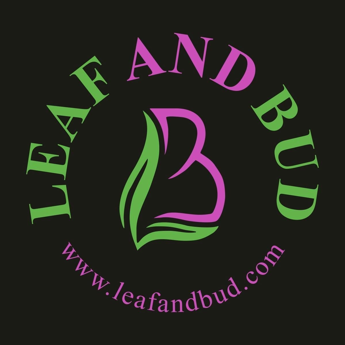 Leaf and Bud Delivery Recreational logo - Cannabis delivery service in Ypsilanti,