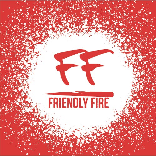 Friendly Fire Delivery storefront banner - recreational marijuana delivery