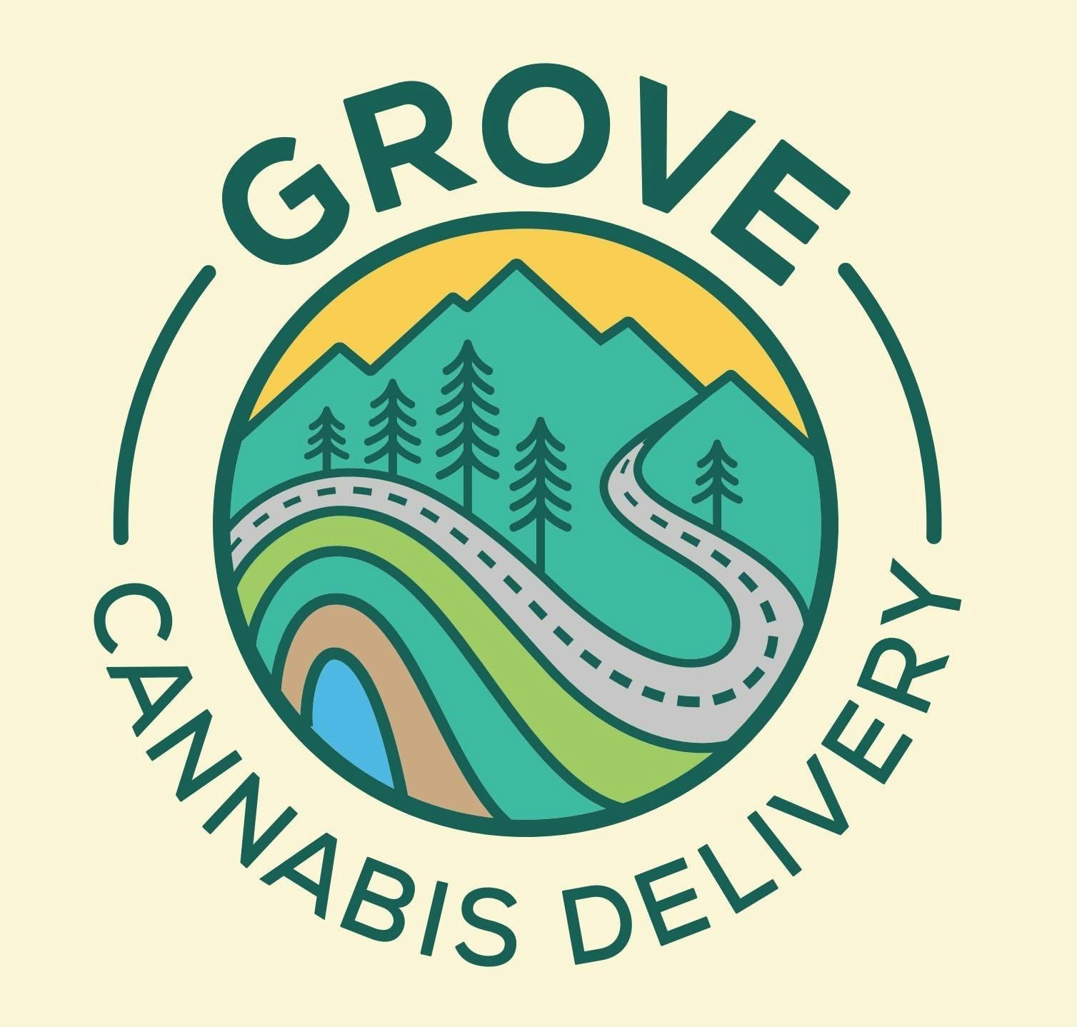 Grove Cannabis Company (Pickup Available) logo - Cannabis delivery service in Lebanon