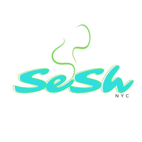 Sesh NYC - Westchester storefront banner - recreational marijuana delivery