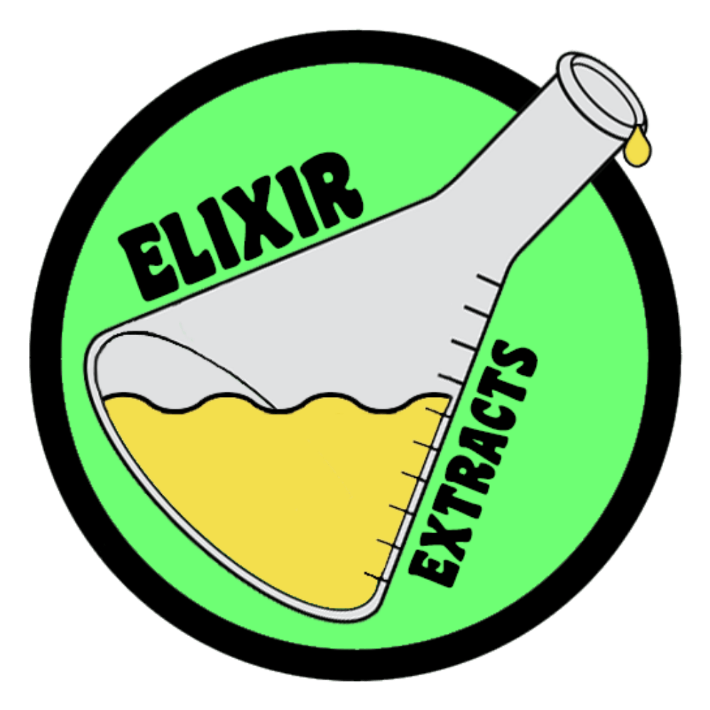 Elixir Extracts - Sanford (Pick Up Available) storefront banner - recreational marijuana delivery