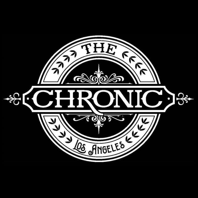 The Chronic Delivery storefront banner - recreational marijuana delivery