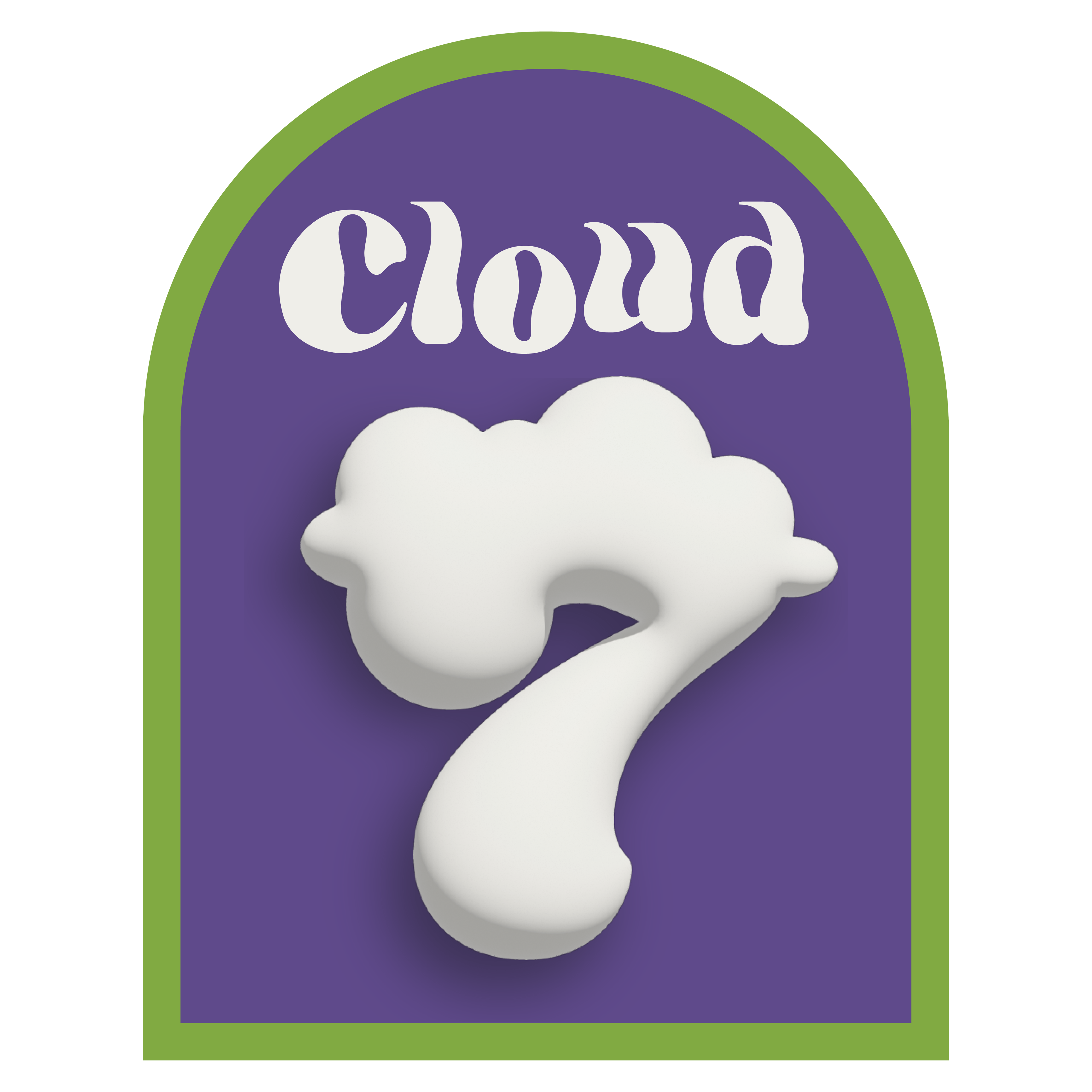 Cloud 7 storefront banner - recreational marijuana delivery