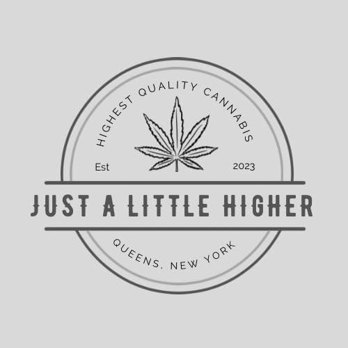 Just A Little Higher Delivery - Queens storefront banner - recreational marijuana delivery