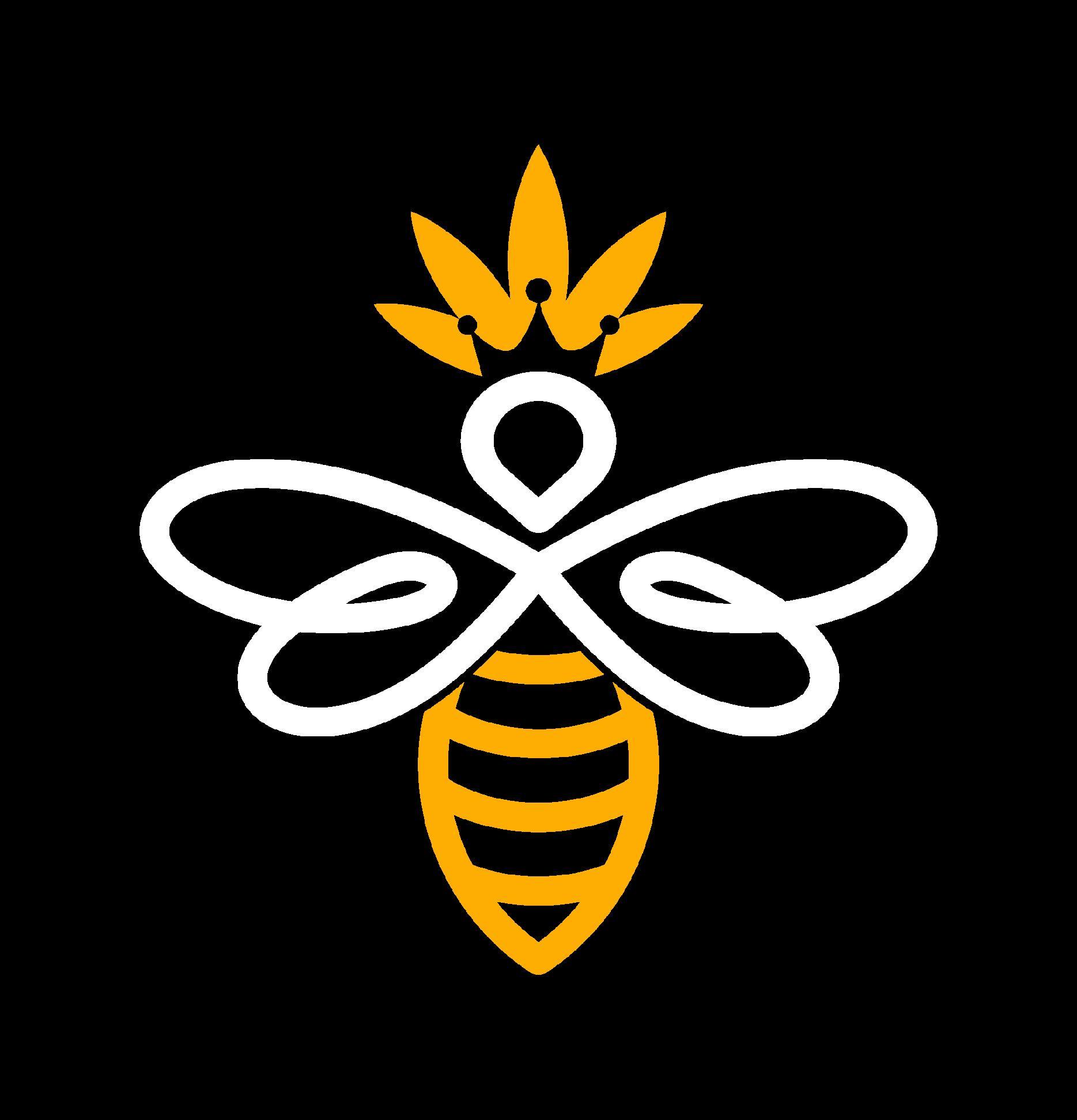 Queen B'z Delivery logo - Cannabis delivery service in Barstow