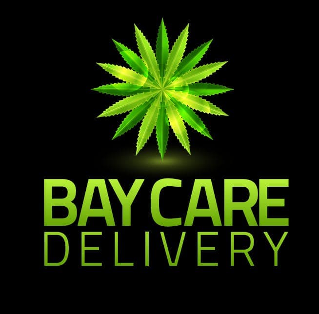 Bay Care Delivery storefront banner - recreational marijuana delivery