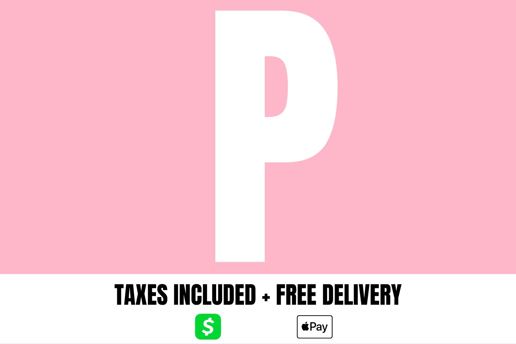 The Pink Cannabag logo - Cannabis delivery service in Big Bear Lake