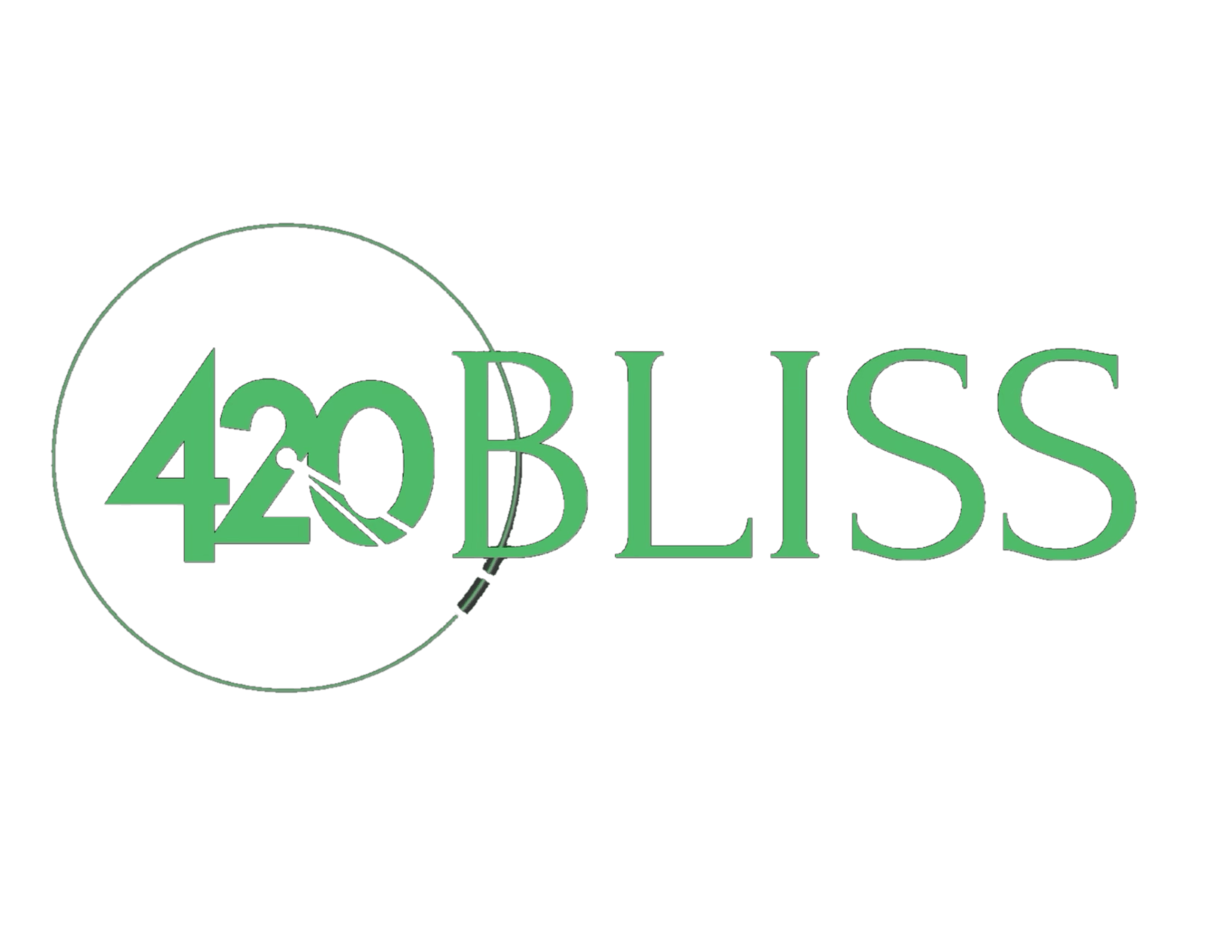 420 Bliss Delivery logo - Cannabis delivery service in Plattsburgh