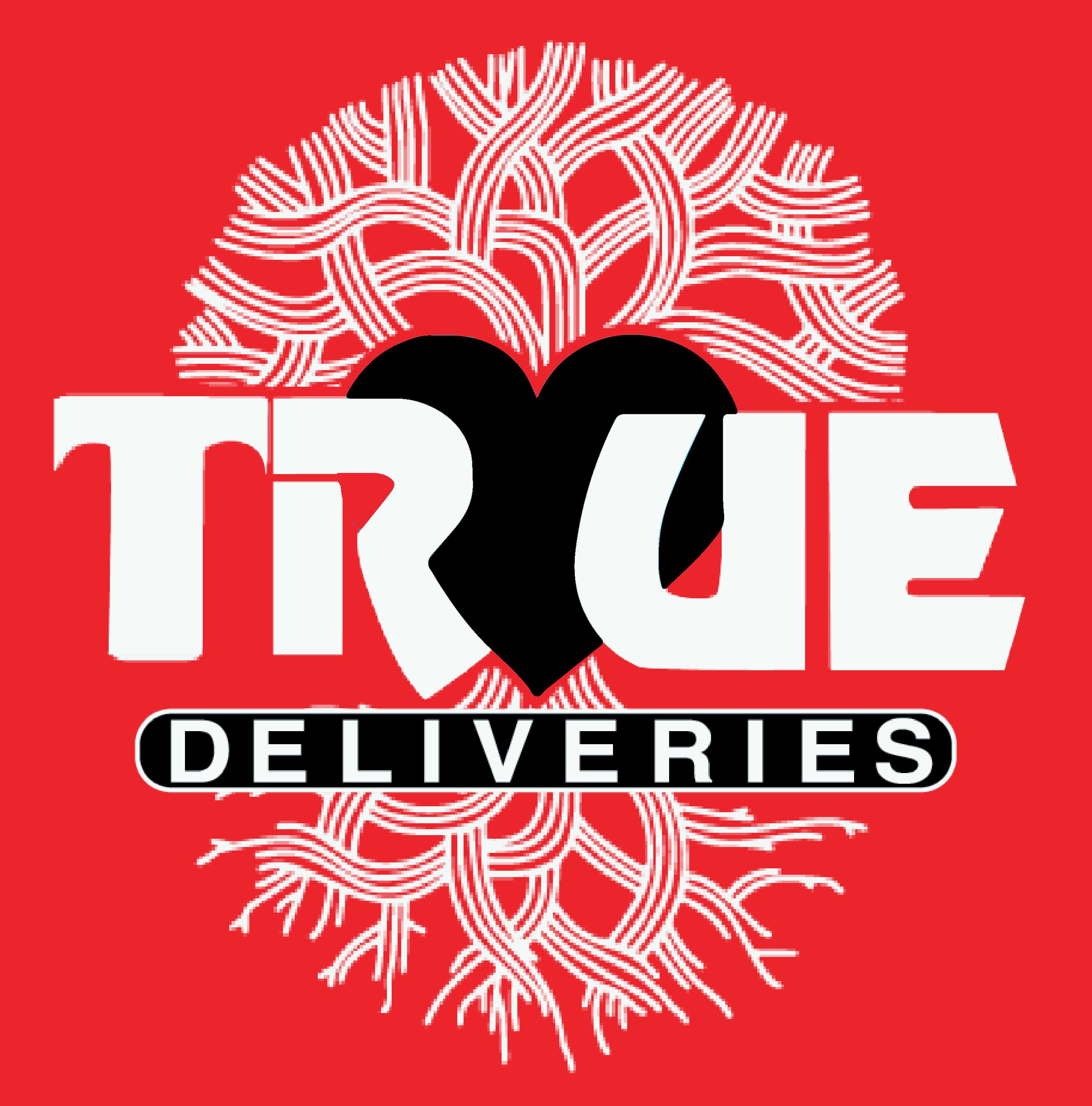 True Deliveries storefront banner - recreational marijuana delivery