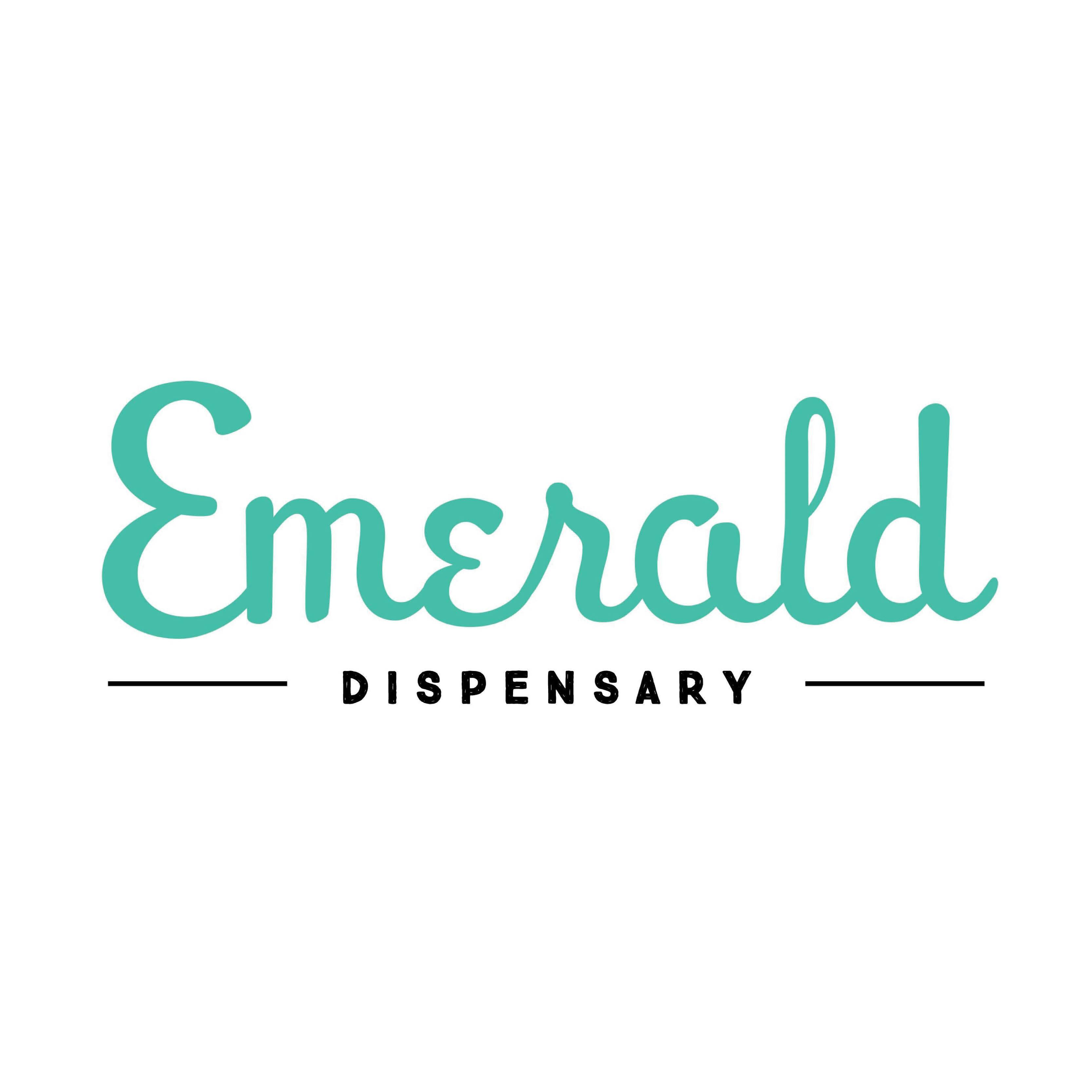 The Emerald Dispensary - Delivery storefront banner - recreational marijuana delivery