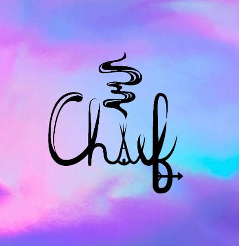 Chief logo - Cannabis delivery service in Bangor