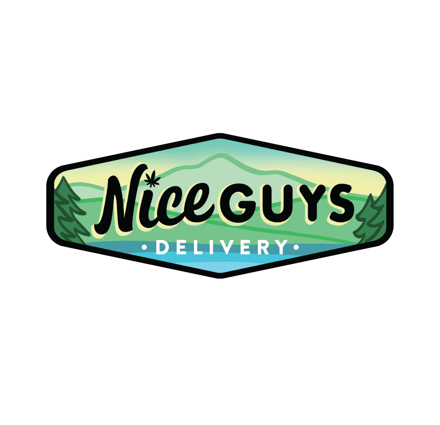 Nice Guys Delivery logo - Cannabis delivery service in Novato