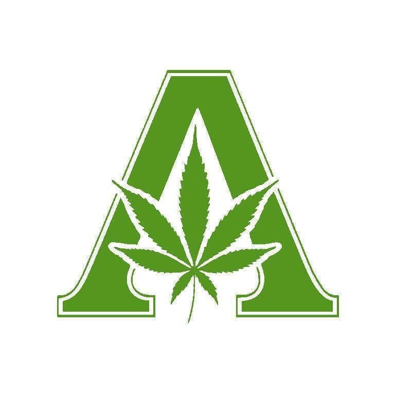 AlphaGreens storefront banner - recreational marijuana delivery