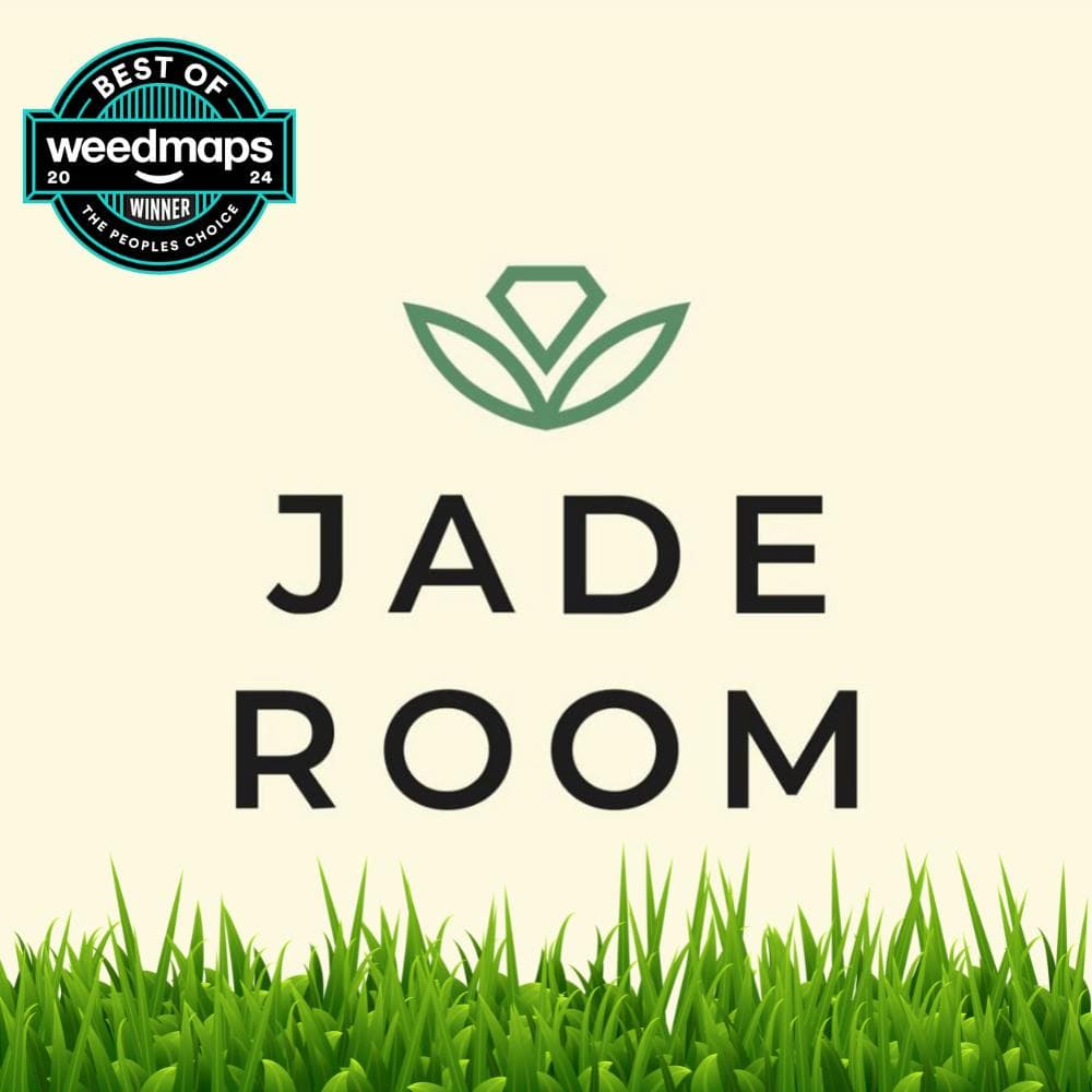 JADEROOM DELIVERY - LOMITA storefront banner - recreational marijuana delivery