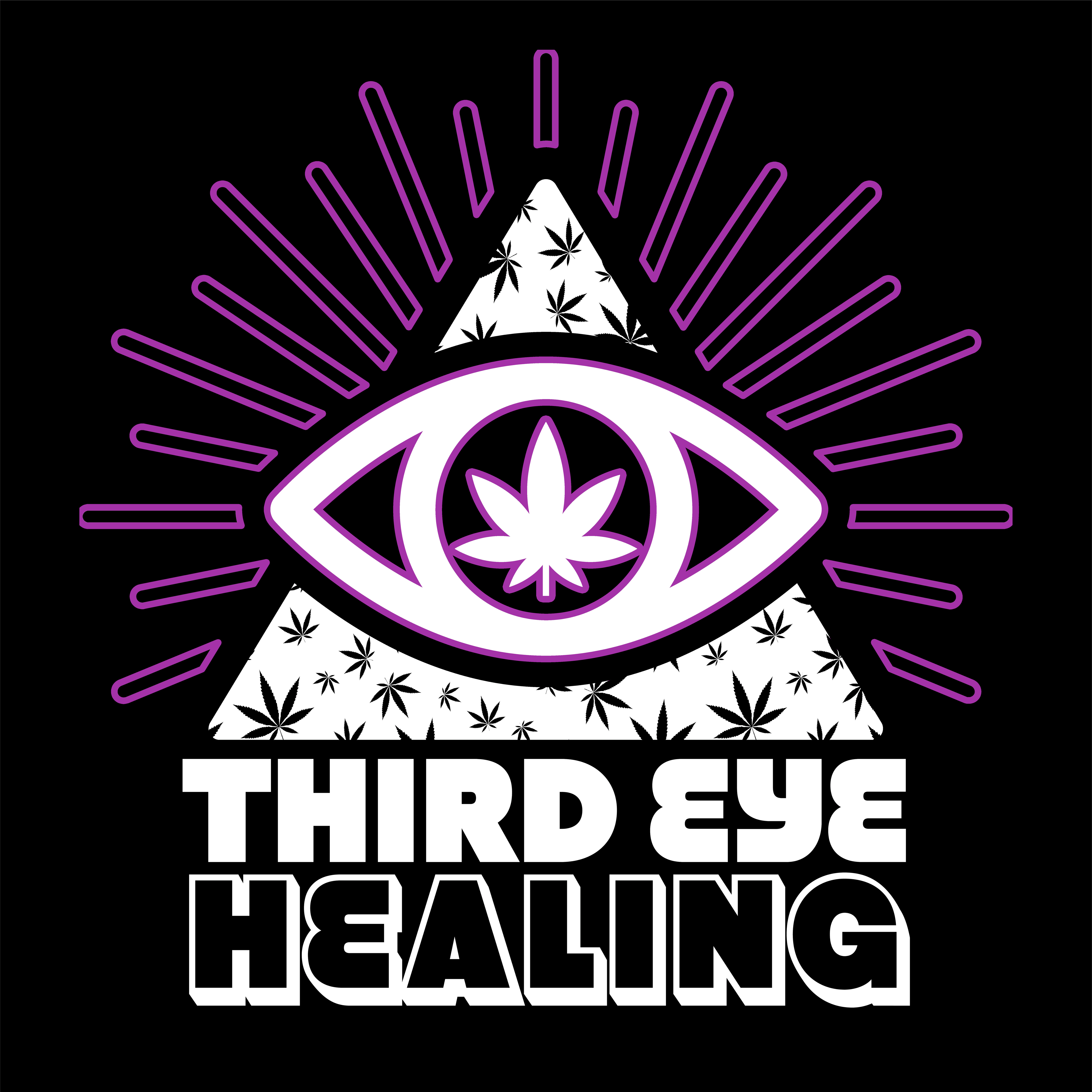 Third Eye Healing logo - Cannabis delivery service in Chula Vista