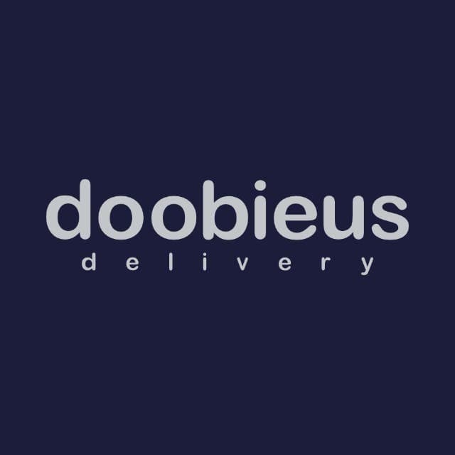 Doobieus Delivery logo - Cannabis delivery service in Sun Valley