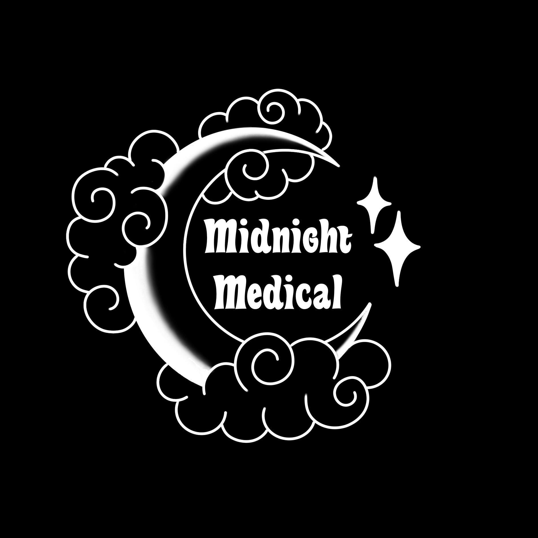 Midnight Medical - Sanford storefront banner - recreational marijuana delivery