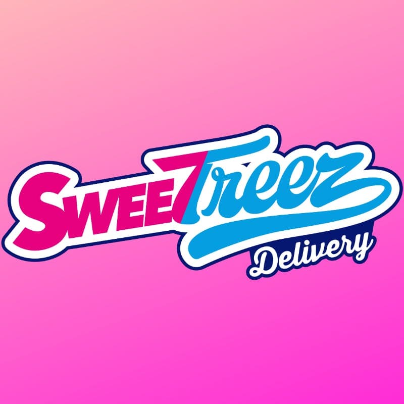 SweeTreez logo - Cannabis delivery service in San Leandro