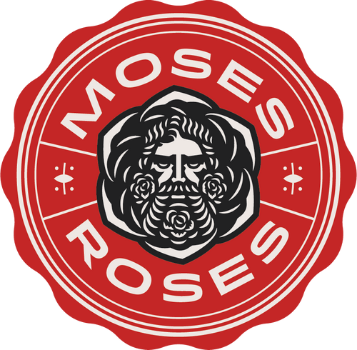Moses Roses Waterford Delivery logo - Cannabis delivery service in Oxford
