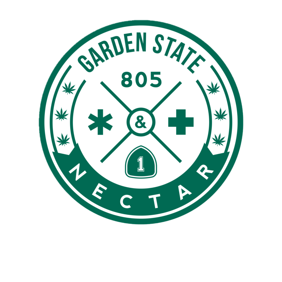 Garden State Nectar storefront banner - recreational marijuana delivery