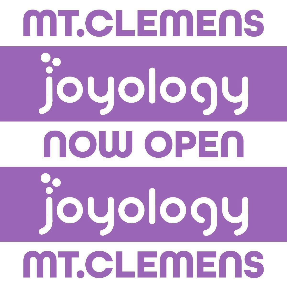 Joyology of Mt Clemens Delivery storefront banner - recreational marijuana delivery