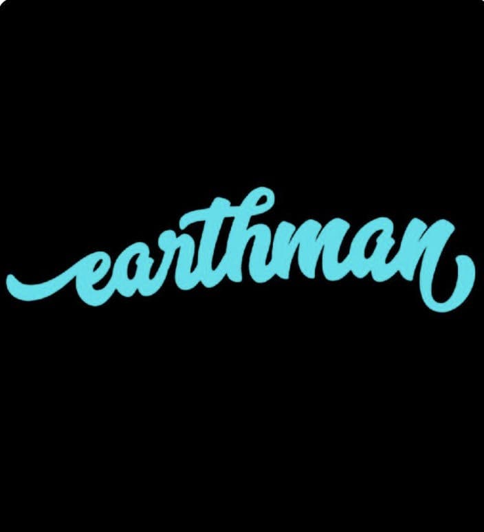 Earthman Experience storefront banner - recreational marijuana delivery