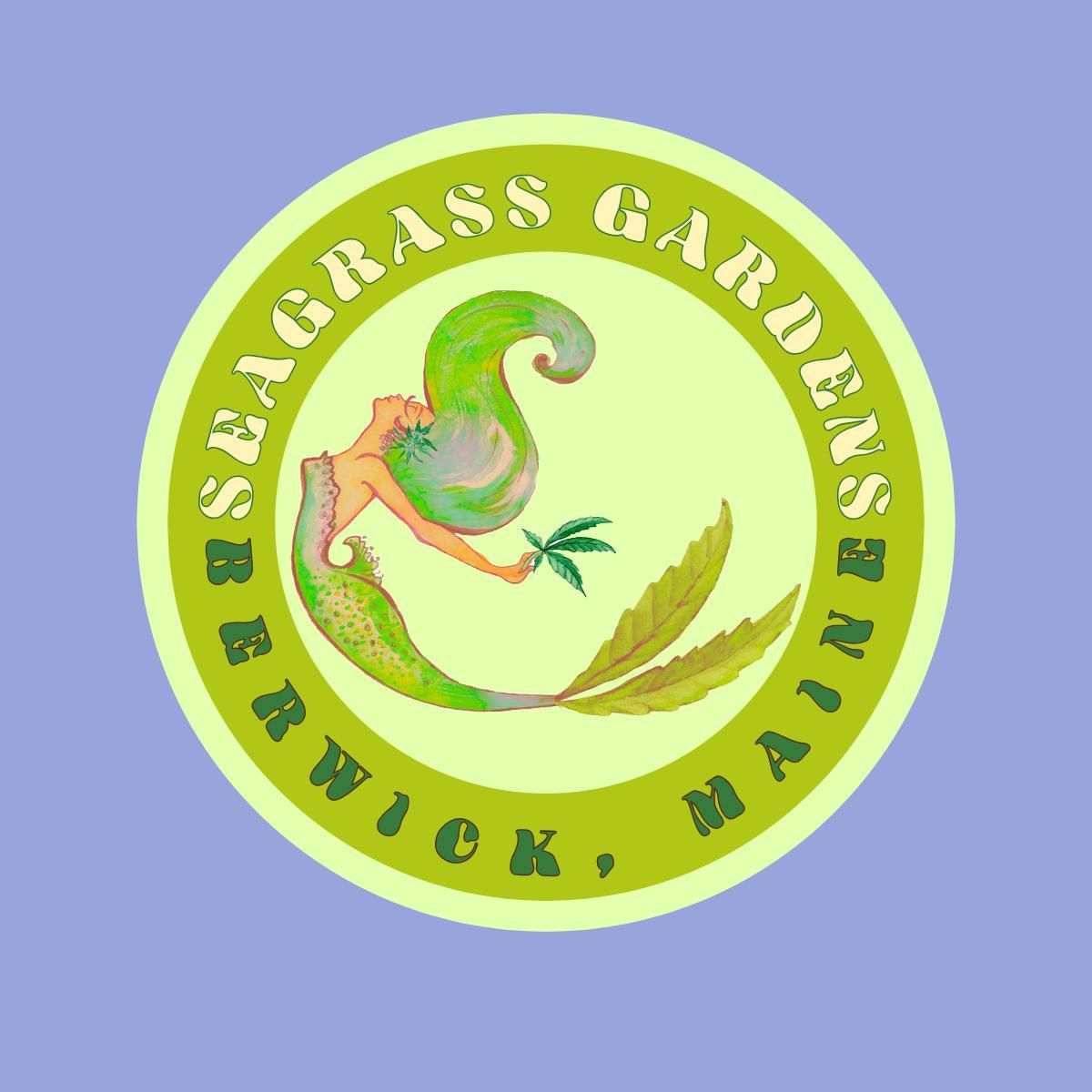 Seagrass Gardens storefront banner - recreational marijuana delivery