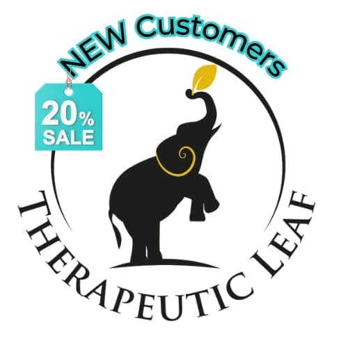 Therapeutic Leaf - Rancho Cordova / Folsom storefront banner - recreational marijuana delivery