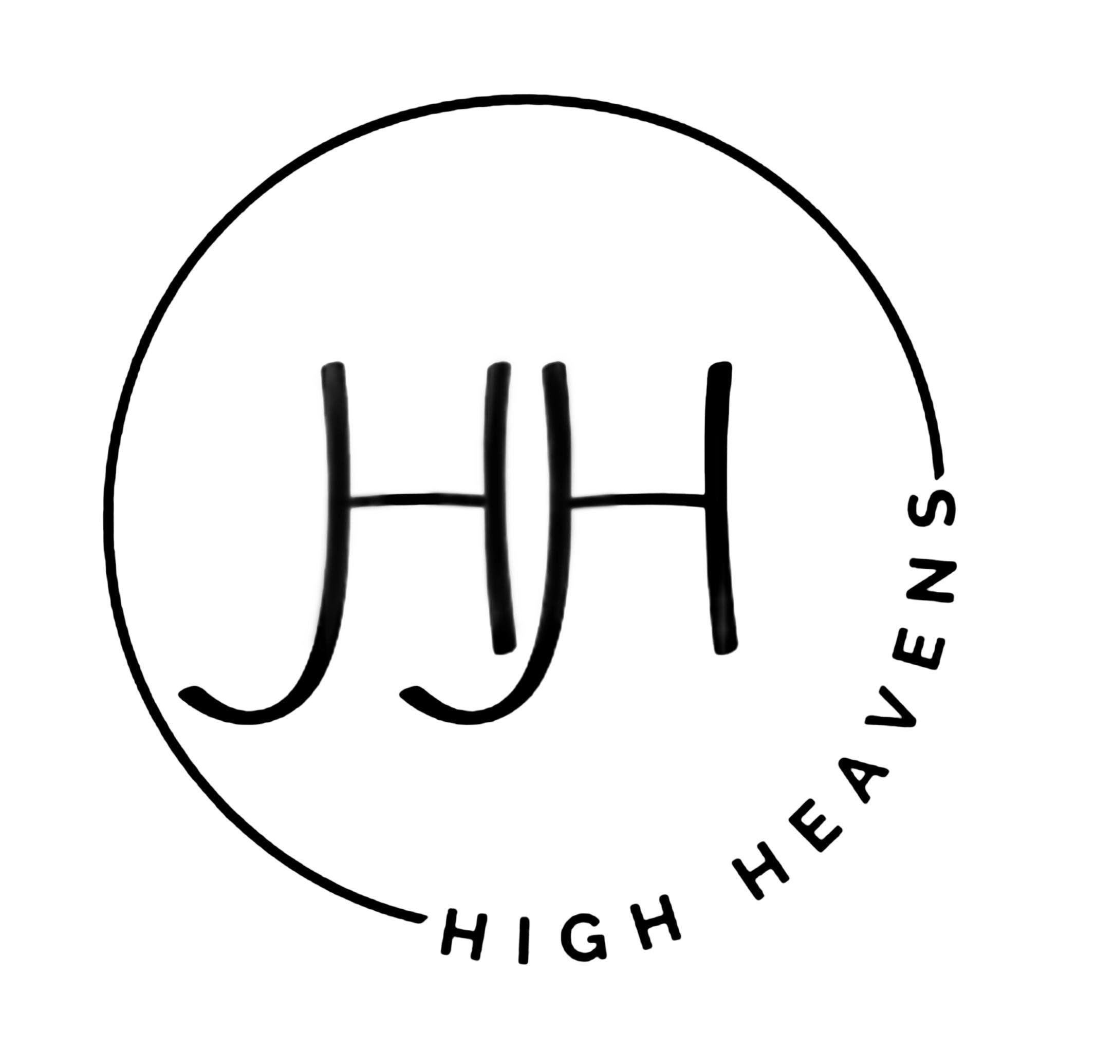 High Heavens storefront banner - recreational marijuana delivery