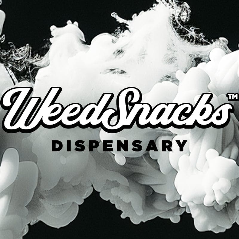 WeedSnacks Delivery logo - Cannabis delivery service in Taos