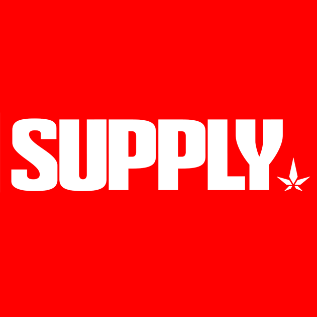 SUPPLY logo - Cannabis delivery service in Sylmar