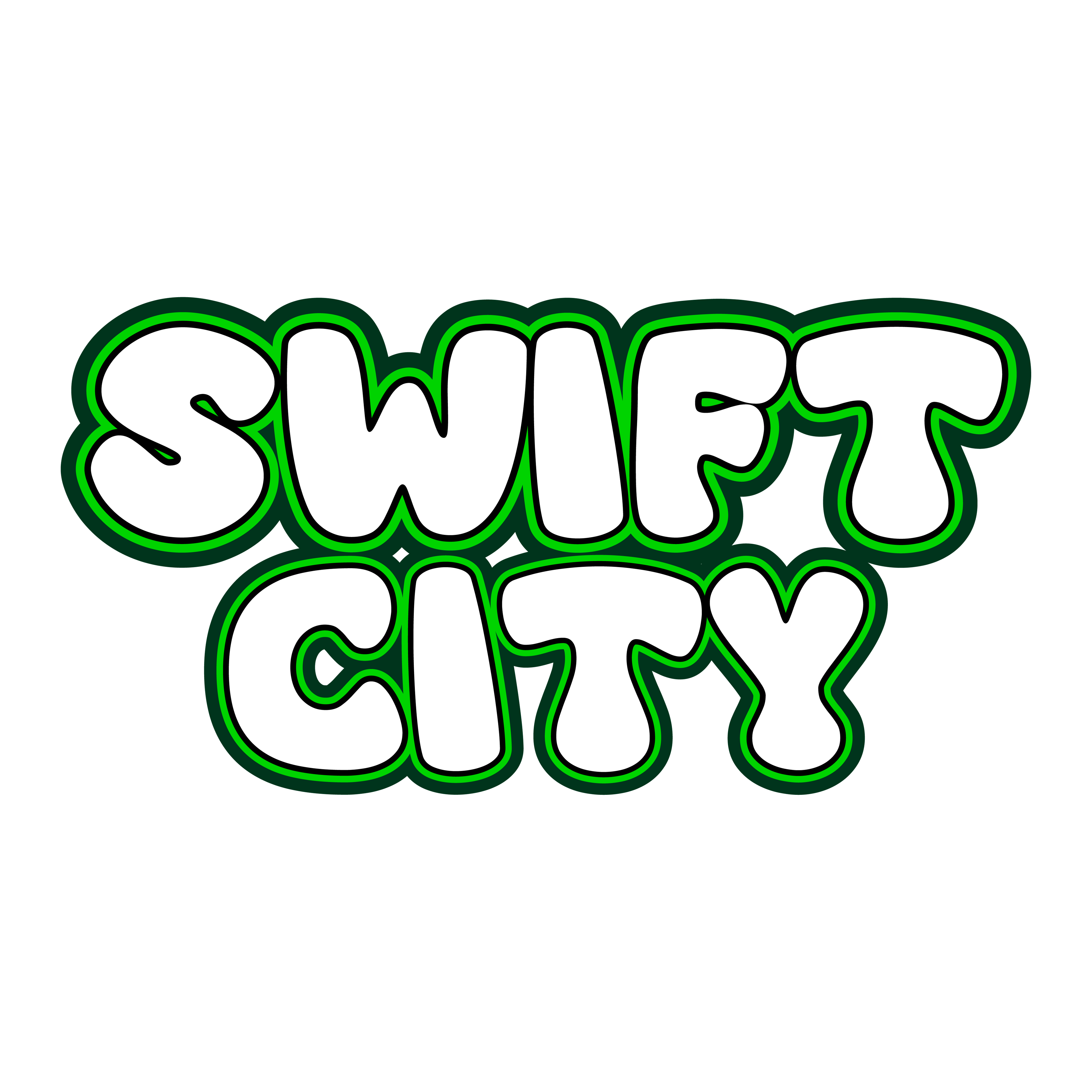 SWIFT CITY - Murrieta logo - Cannabis delivery service in Murrieta