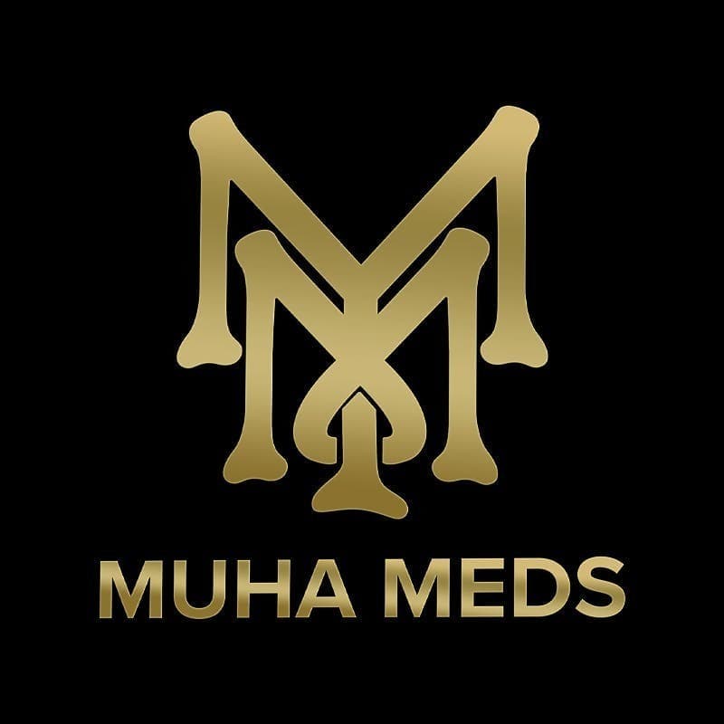 Muha Meds - Delivery storefront banner - recreational marijuana delivery
