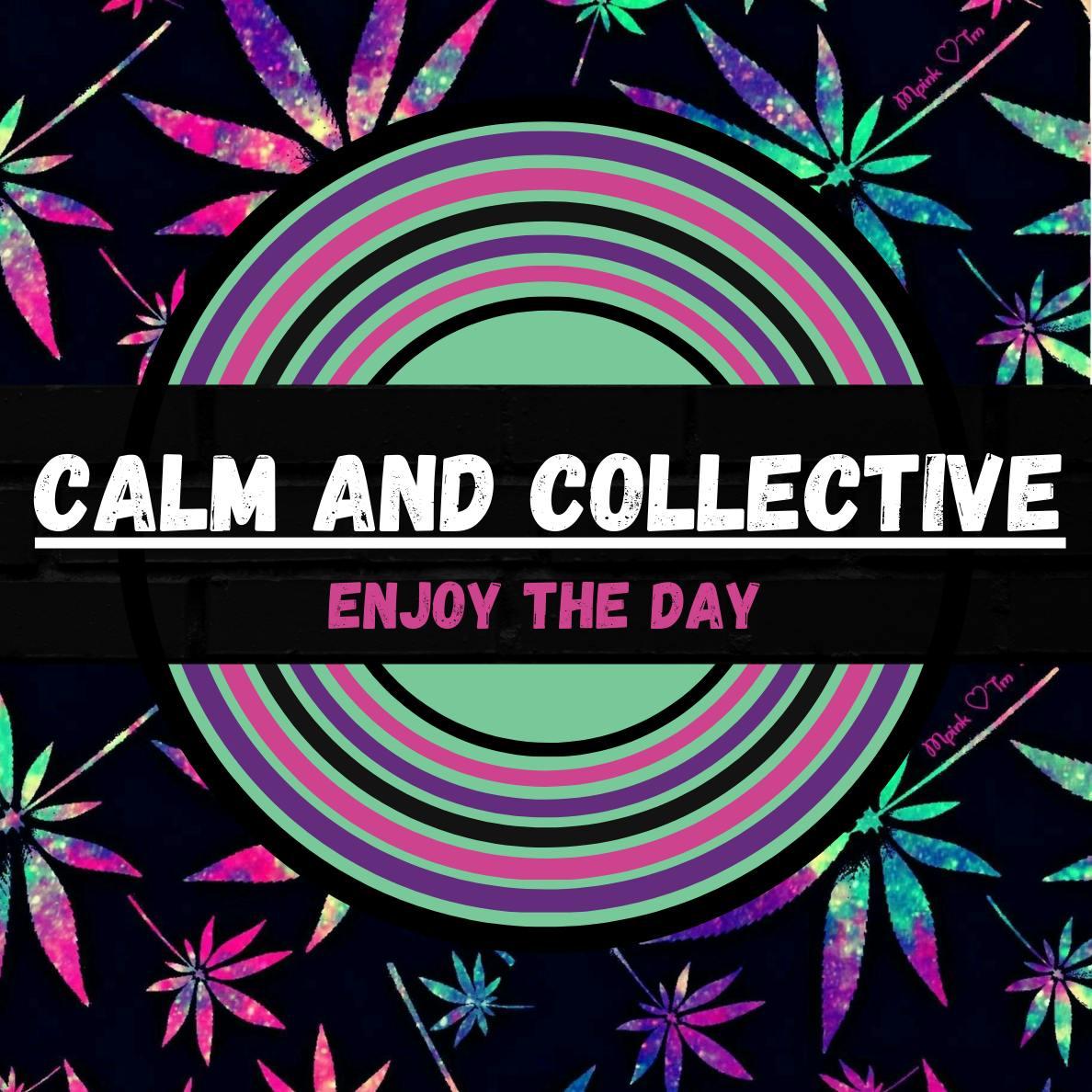 Calm and Collective, Inc. storefront banner - recreational marijuana delivery
