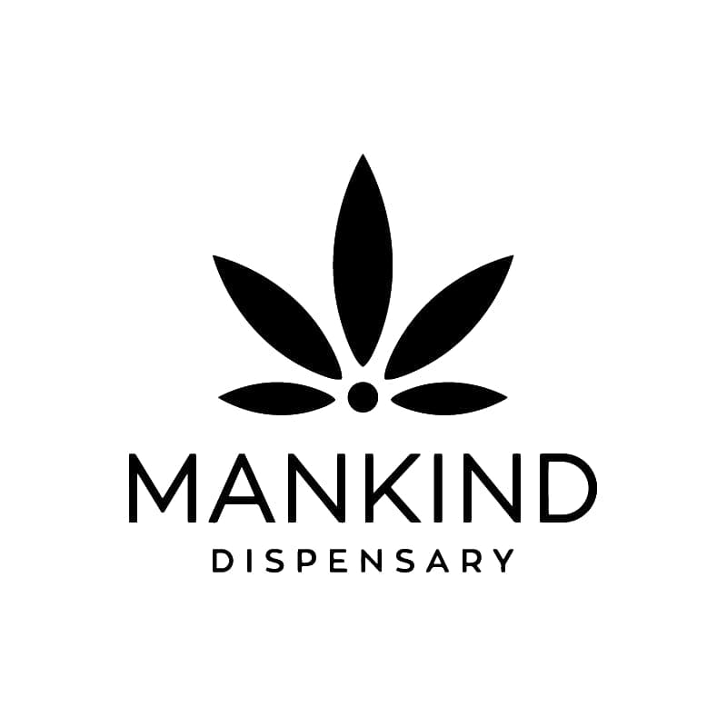 Mankind Delivery logo - Cannabis delivery service in La Jolla