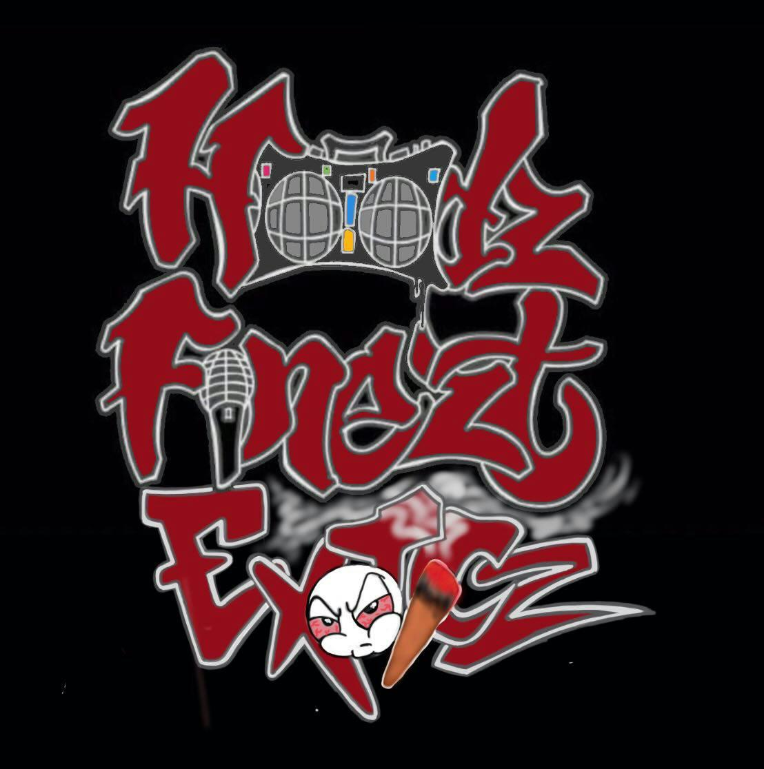 Hoodz Finezt Exoticz logo - Cannabis delivery service in Huntington Beach