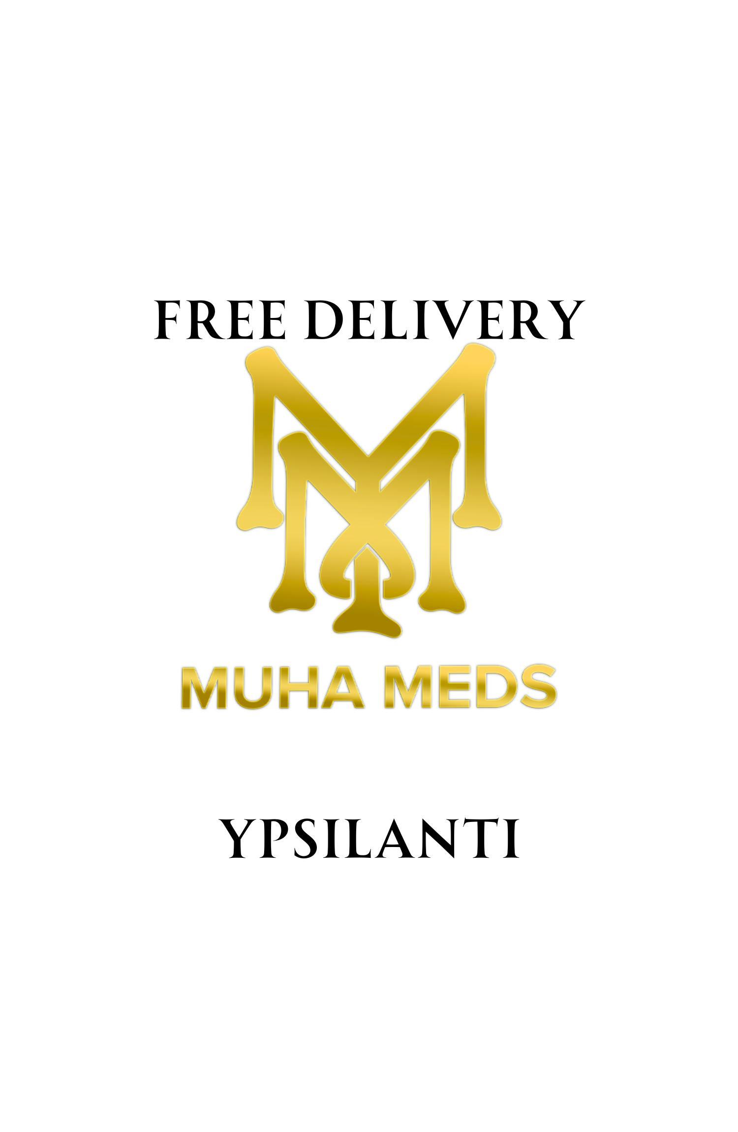 Muha Meds Ypsilanti - Recreational Delivery storefront banner - recreational marijuana delivery