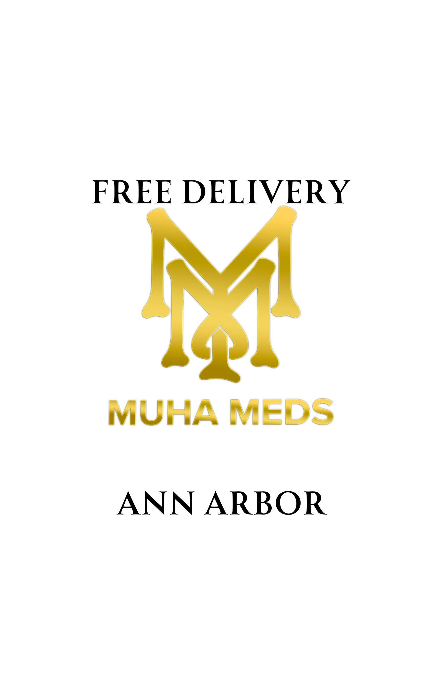 Muha Meds Ann Arbor - Recreational Delivery logo - Cannabis delivery service in Battle Creek