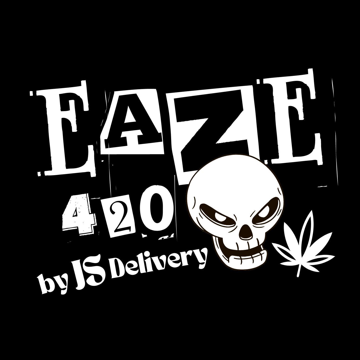 Easy International - Pomona storefront banner - recreational marijuana delivery